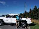 W$LJS Vehicle and Antennas